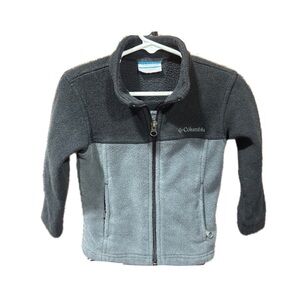 Columbia Black Fleece Jacket